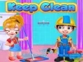 Laro Panatilihing Malinis online Laro Panatilihing Malinis online