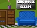 Laro Tumakas mula sa Chic na Bahay online Laro Tumakas mula sa Chic na Bahay online
