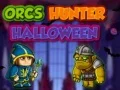 Laro Manghuhuli ng Orc Halloween online