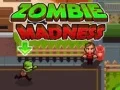 Laro Kabaliwan ng Zombie online Laro Kabaliwan ng Zombie online
