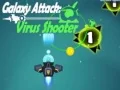 Laro Galaxy Attack Virus Shooter online