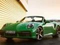 Laro Bugtong Porsche 911 Turbo Cabriolet online