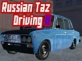 Laro Pagmamaneho ng Taz Ruso II online