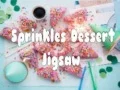 Laro Puzzle na Panghimagas na may Sprinkles online
