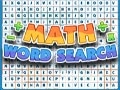 Laro Paghahanap ng salita sa Matematika online Laro Paghahanap ng salita sa Matematika online