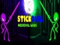Laro Talon ng Stick: Mga Digmaang Medieval online Laro Talon ng Stick: Mga Digmaang Medieval online