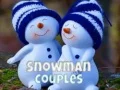 Laro Mga Partner ng Snowman online Laro Mga Partner ng Snowman online