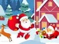 Laro Masayang Pagslide ng Pasko online Laro Masayang Pagslide ng Pasko online