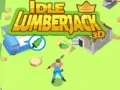 Laro Buhō na Lumberjack 3D online