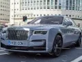 Laro Rolls-Royce Ghost Puzzle online