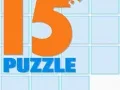 Laro 15 Puzzles online Laro 15 Puzzles online