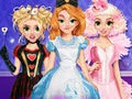Laro Pabrika ng Spell ng Prinsesa Wonderland online