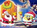 Laro Pusong Pasko na SpongeBob online