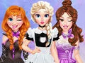 Laro Diy Pagbabago ng Kasuotan ng Prinsesa online Laro Diy Pagbabago ng Kasuotan ng Prinsesa online