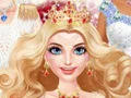 Laro Salon ng Makeover Kasal online