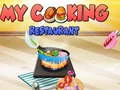 Laro Aking Restawran ng Pagluluto online