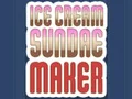 Laro Gumagawa ng Sundae online