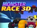 Laro Karera ng mga Halimaw 3D online Laro Karera ng mga Halimaw 3D online