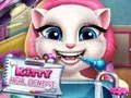 Laro Pusa Tunay na Dentista online Laro Pusa Tunay na Dentista online