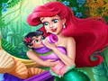 Laro Pagpapakain ng Sanggol na Sirena online