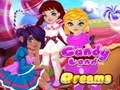 Laro Mga Pangarap ng Lupa ng Candy online