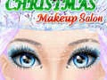 Laro Salon ng Makeup ng Pasko online