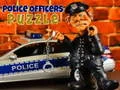 Laro Pussel ng mga Opisyal ng Pulis online