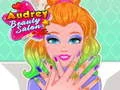 Laro Audrey Beauty Salon online Laro Audrey Beauty Salon online