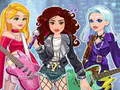 Laro Rock Band I-dress online