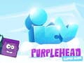 Laro Malamig na Ulo ng Lila Super Slide online