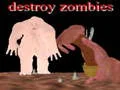 Laro Wasakin ang mga Zombie online