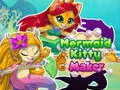 Laro Gumagawa ng Kitty Mermaid online
