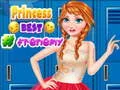 Laro Prinsesa Pinakamahusay #Kaaway online