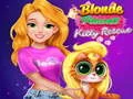 Laro Pagsagip ng Blonde Princess Kitty online
