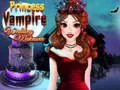 Laro Pagreres ng Kasal ng Prinsesa Vampira online