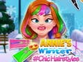 Laro Annie's Winter Chic Hairstyles online