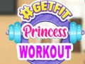 Laro Pagsasanay ng Prinsesa Fit online