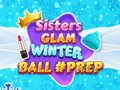 Laro Paghahanda para sa Winter Ball ng Sisters Glam online