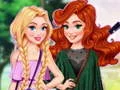 Laro Pakikipagsapalaran ng Prinsesa sa Social Media #Inspo online