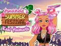 Laro Pistahang Tag-init ni Amanda: Mga Totoong Gupit online