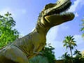 Laro Hari ng mga Dinosaur Puzzle online