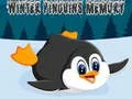 Laro Memory ng Winter Penguins online