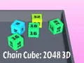 Laro Kadena Ng Cube: 2048 3D online Laro Kadena Ng Cube: 2048 3D online