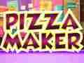 Laro Gumagawa ng Pizza online
