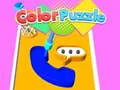 Laro Puzzle ng Kulay online
