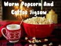 Laro Panukalang Mainit na Popcorn at Kape online