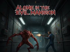 Laro Nag-iisa sa masamang mansyon online