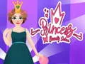 Laro Salon ng Kagandahan ng Prinsesa online