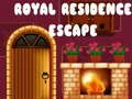 Laro Paglikas mula sa Royal Residence online