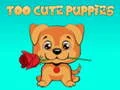 Laro Napaka Cute mga tuta online Laro Napaka Cute mga tuta online